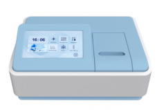 Double Beam Spectrophotometer
