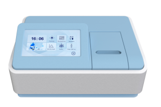  Single Beam Spectrophotometer