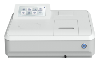 Single Beam Spectrophotometer
