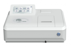 Single Beam Spectrophotometer