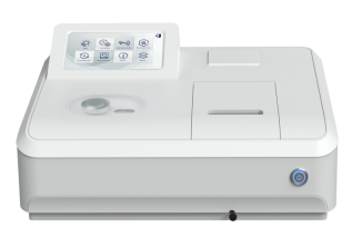 Single Beam Spectrophotometer